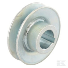 Stiga 1137020501 Poulie de moteur simple
