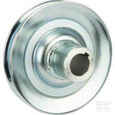 Stiga 1137020801 Poulie de moteur D.139 mm Park 2 RM