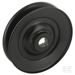 Stiga 1137095001 Poulie plat. cpe Villa 320/520