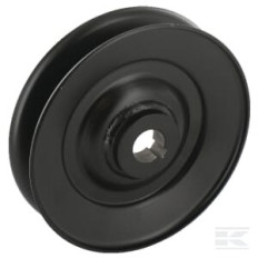Stiga 1137095001 Poulie plat. cpe Villa 320/520