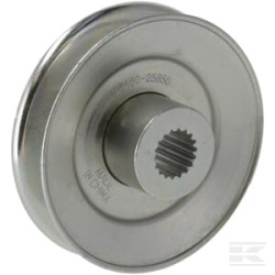 Tuff-Torq 1A646025850 Poulie 80 mm