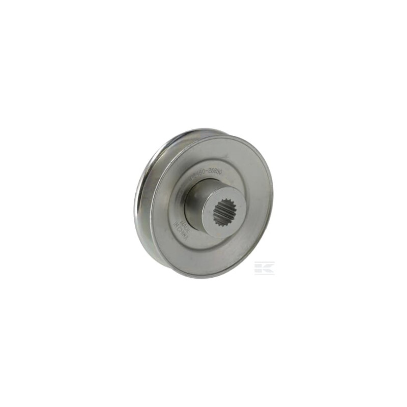 Tuff-Torq 1A646025850 Poulie 80 mm