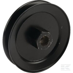 Tuff-Torq 19215489061 Poulie, entrée 4"