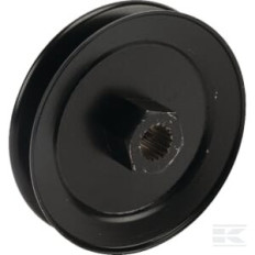 Tuff-Torq 19215489061 Poulie, entrée 4"