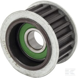 Viking 61707607500 Poulie crantée 20 dents