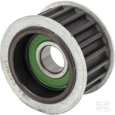 Viking 61707607500 Poulie crantée 20 dents