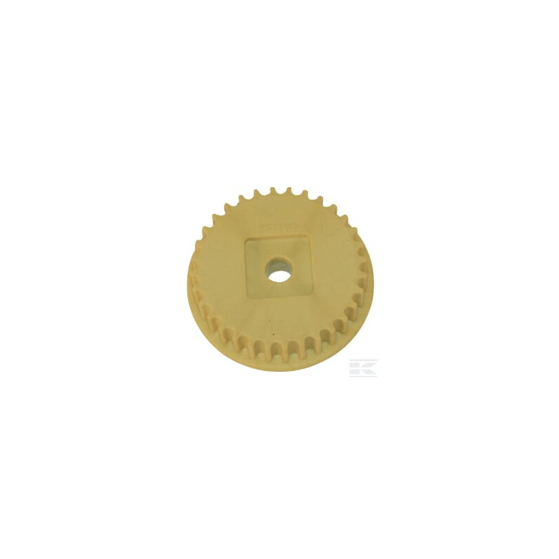 Wolf-Garten 3576515 Poulie crantee