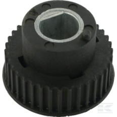Wolf-Garten 3632030 Poulie crantee UV 32 EV