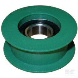 Adaptable FGP456185 Galet tendeur pour Castelgarden 325601570/1