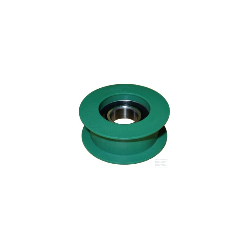 Adaptable FGP456185 Galet tendeur pour Castelgarden 325601570/1