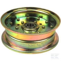 Kramp 539103258KR Poulie de renvoi, 5/8" x 5,3/4", adaptée pour Husqvarna