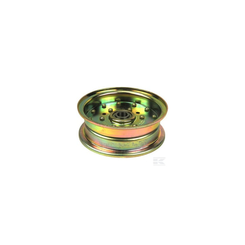 Kramp 539103258KR Poulie de renvoi, 5/8" x 5,3/4", adaptée pour Husqvarna
