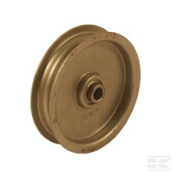 Kramp FGP011882 Poulie plate 3/8" x 2-3/4"