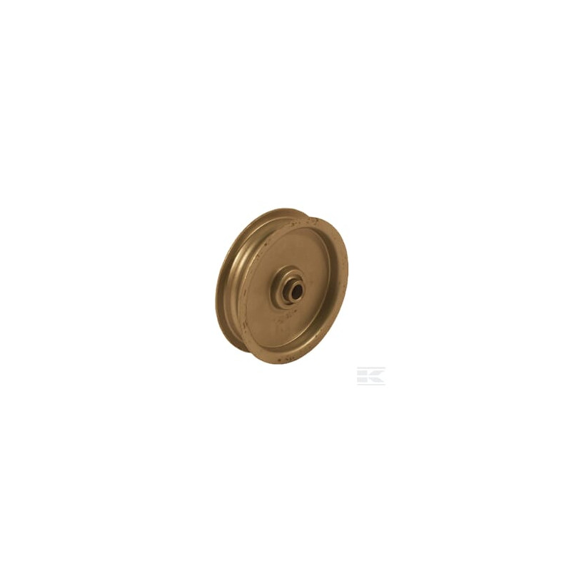 Kramp FGP011882 Poulie plate 3/8" x 2-3/4"