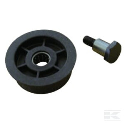 Kramp FGP456866 Poulie à fond plat pour MTD 753-0518