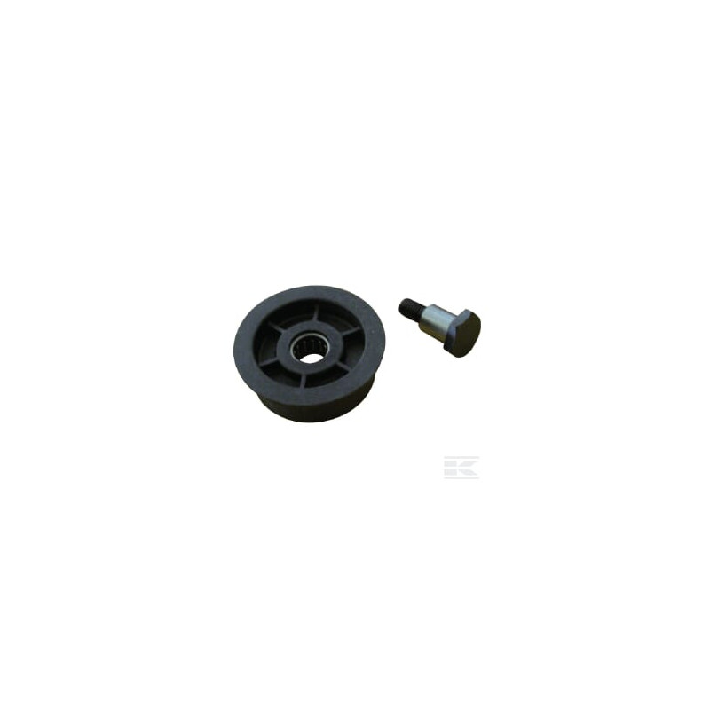 Kramp FGP456866 Poulie à fond plat pour MTD 753-0518