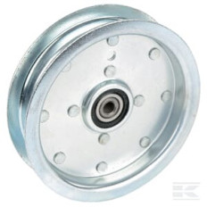 Kramp FGP012613 Poulie plate p/ Scag 3/8"x 5"