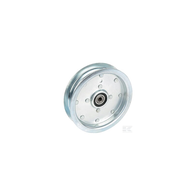 Kramp FGP012613 Poulie plate p/ Scag 3/8"x 5"