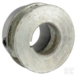 Kramp FGP012618 Poulie p/Snapper 1-7/8"x 7/8" 2-1707