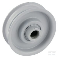 Kramp FGP011872 Poulie plate 3/8"x 1-7/8"