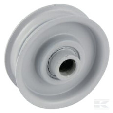 Kramp FGP011872 Poulie plate 3/8"x 1-7/8"