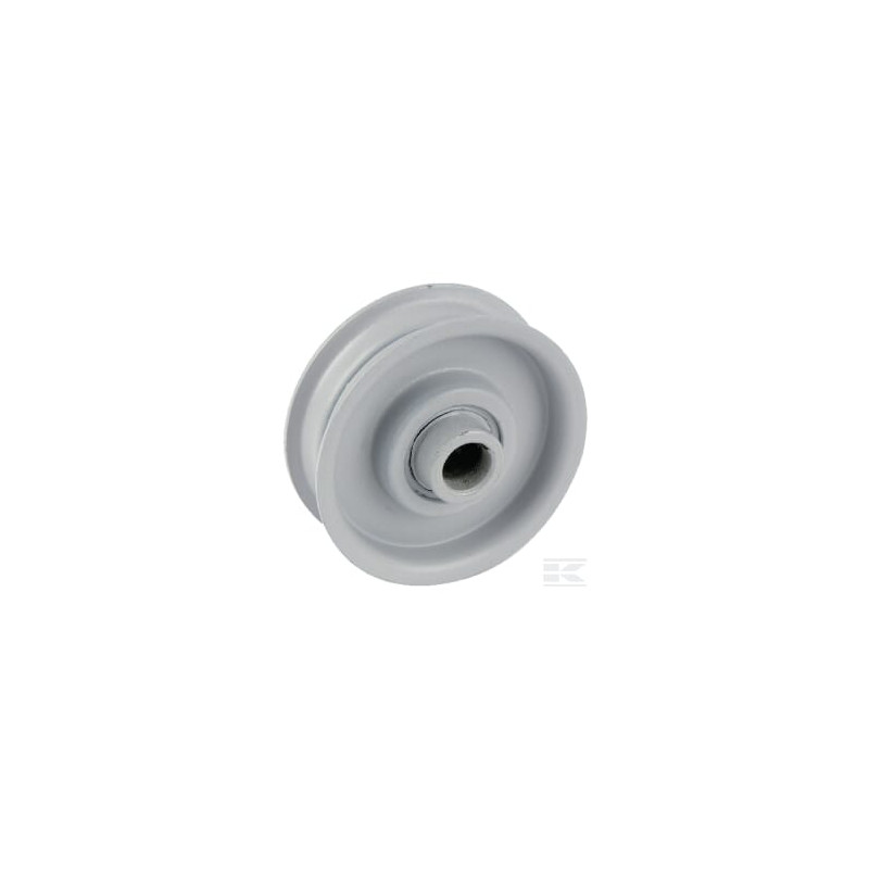 Kramp FGP011872 Poulie plate 3/8"x 1-7/8"