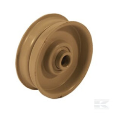 Kramp FGP011875 Poulie plate 3/8"x2-1/4"
