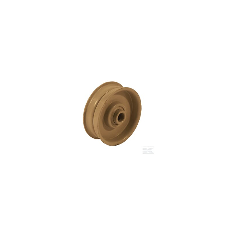 Kramp FGP011875 Poulie plate 3/8"x2-1/4"