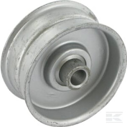 Kramp FGP011876 Poulie plate 3/8"x 2-1/4"