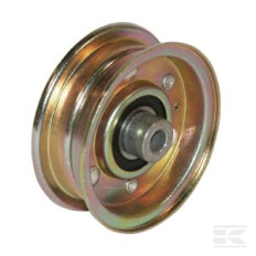 Kramp FGP012591 Poulie plate 3/8"x2-3/4"