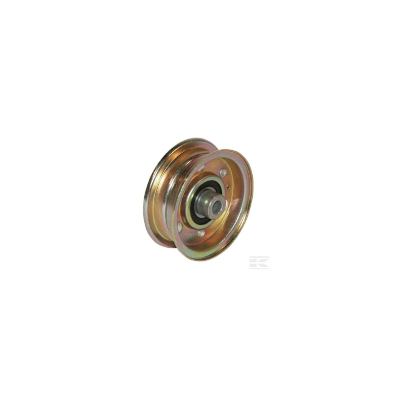 Kramp FGP012591 Poulie plate 3/8"x2-3/4"