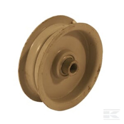 Kramp FGP011879 Poulie plate 3/8"x3-1/4