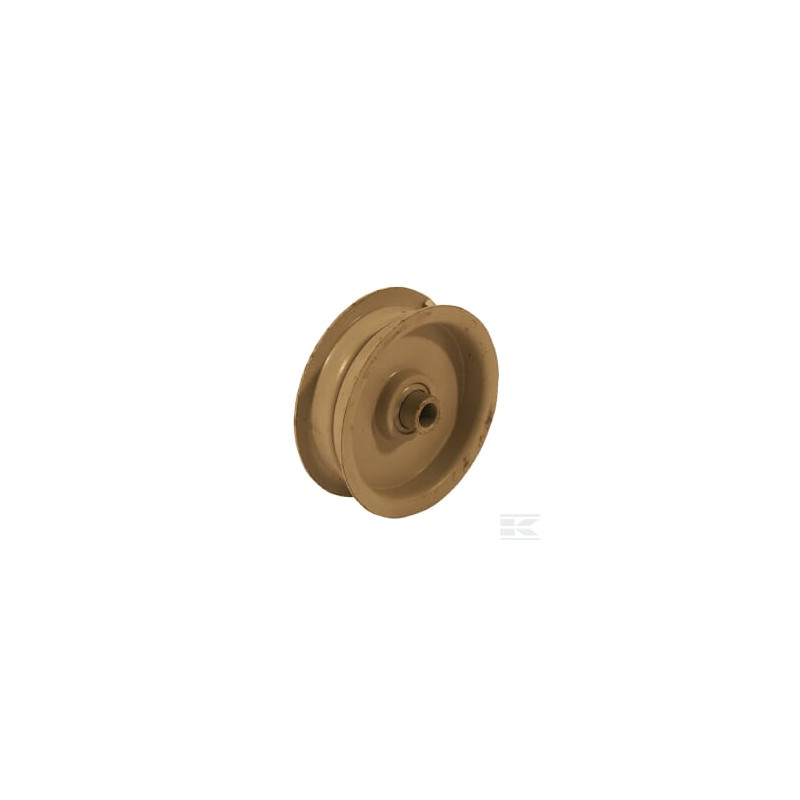Kramp FGP011879 Poulie plate 3/8"x3-1/4