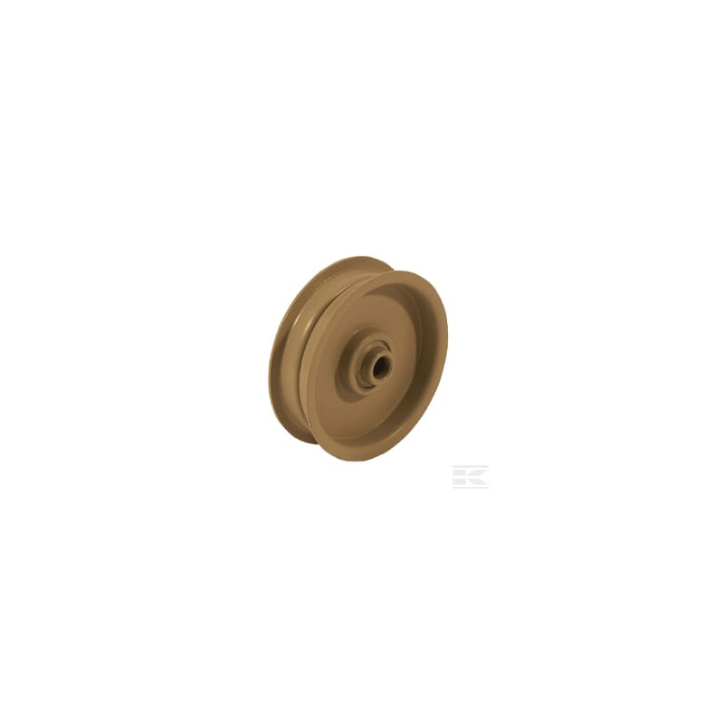 Kramp FGP011878 Poulie plate 3/8"x 2-3/4"