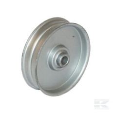 Kramp FGP011881 Poulie plate 3/8"x3"