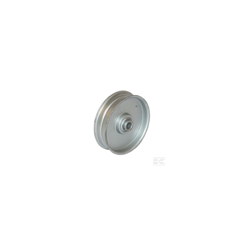 Kramp FGP011881 Poulie plate 3/8"x3"
