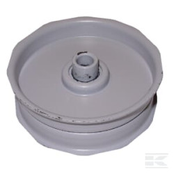 Kramp FGP011884 Poulie plate 3/8"x3-1/4"