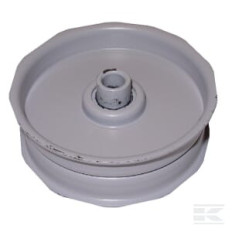 Kramp FGP011884 Poulie plate 3/8"x3-1/4"