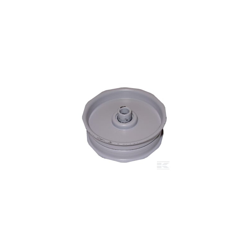 Kramp FGP011884 Poulie plate 3/8"x3-1/4"
