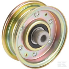 Kramp FGP010239 Poulie plate 3/8"x2-5/8"