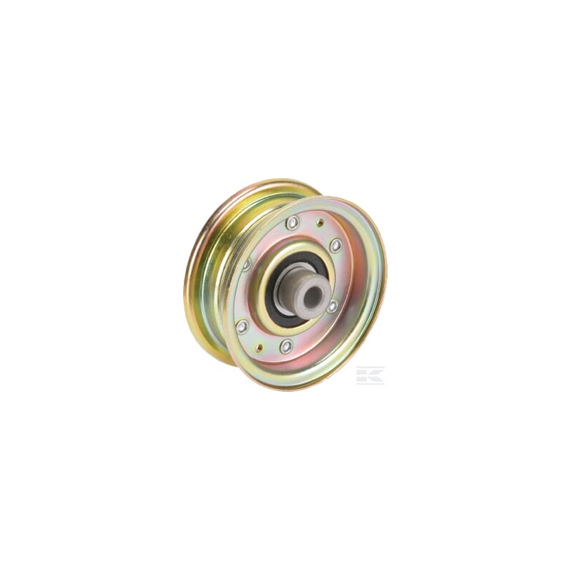 Kramp FGP010239 Poulie plate 3/8"x2-5/8"
