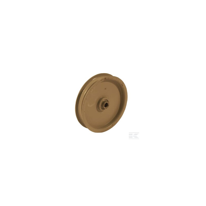 Kramp FGP011886 Poulie plate 3/8"x4"