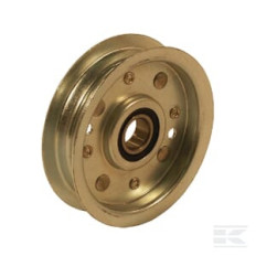 Kramp FGP011889 Poulie plate 17 mmx3-3/8"