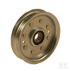 Kramp FGP011891 Poulie plate 17 mmx4"