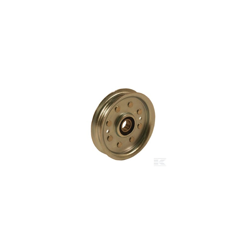 Kramp FGP011891 Poulie plate 17 mmx4"
