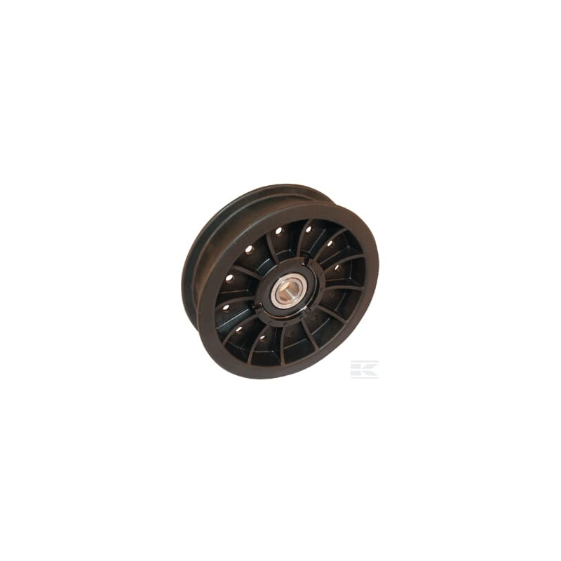 Adaptable FGP010248 Poulie plate en PVC pour Murray 774089