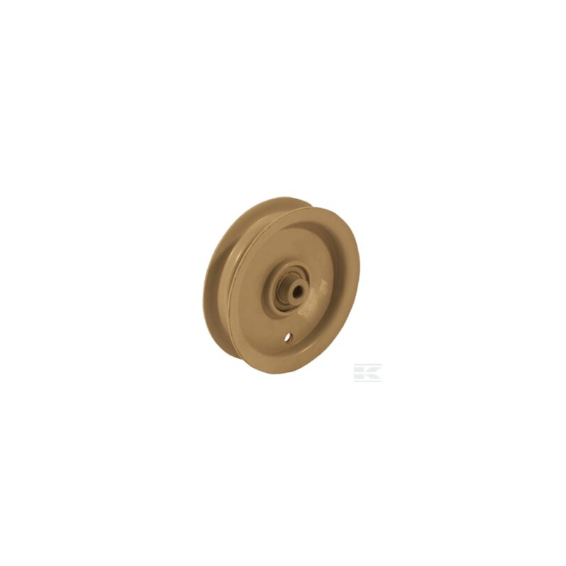 Kramp FGP012607 Poulie plate pour  Snapper 3/8"x4"