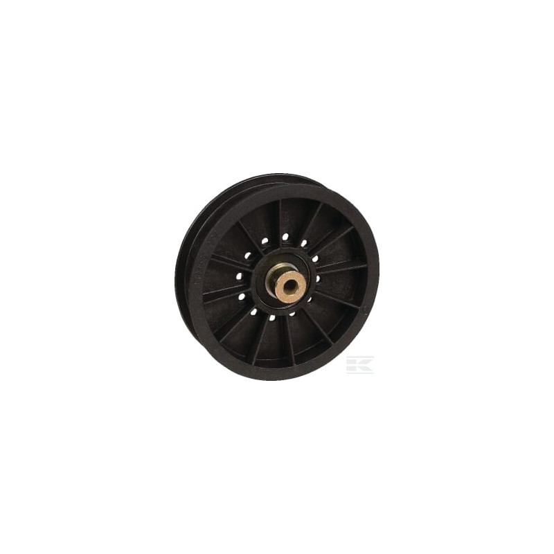 Kramp FGP012587 Poulie plate pour Scag 38"x 5" 48473