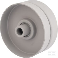 Kramp FGP011894 Poulie plate 3/8"x2-3/4"