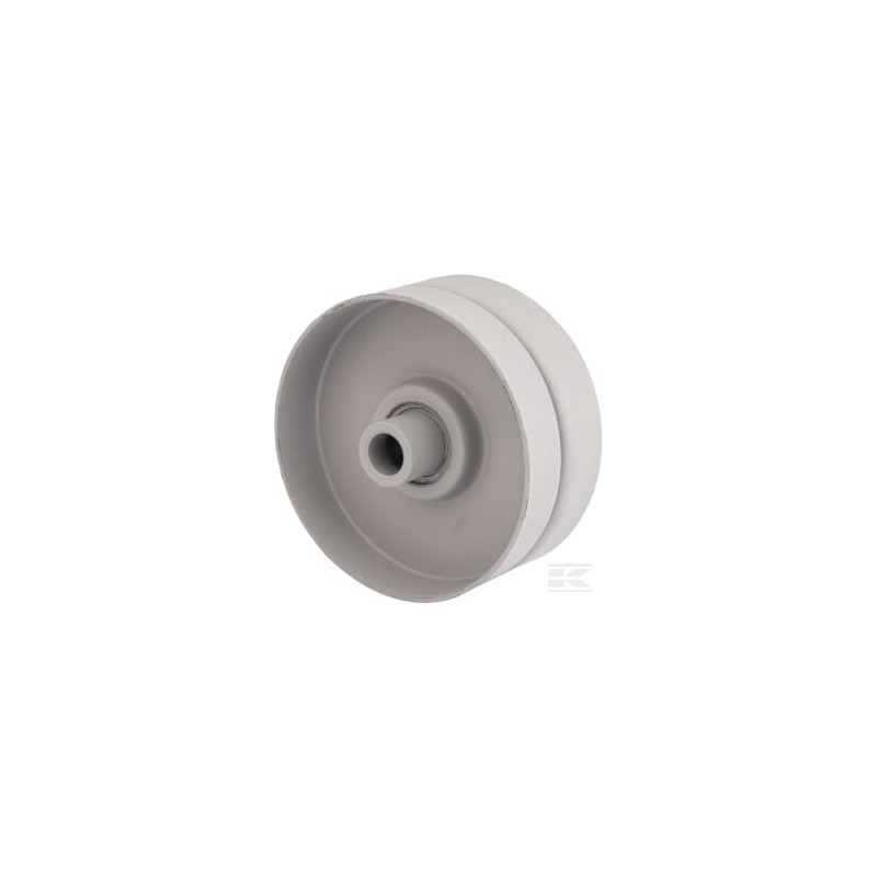 Kramp FGP011894 Poulie plate 3/8"x2-3/4"